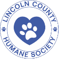 Lincoln humane society logo